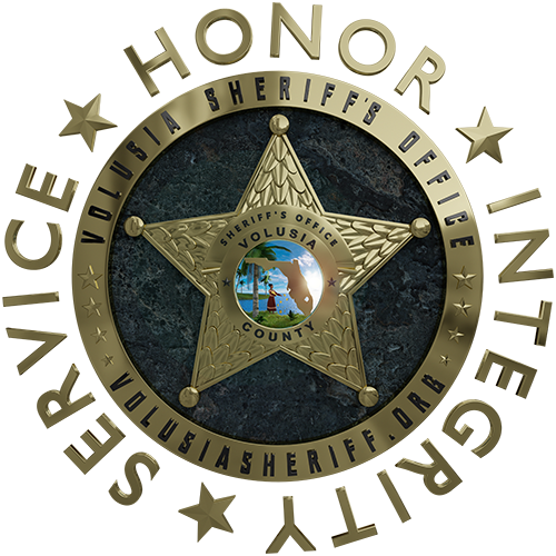 Volusia Sheriff’s Office Seal