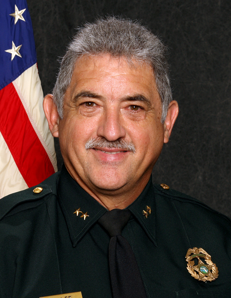 Chief Deputy Bill Lee