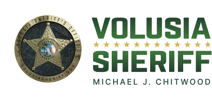 Volusia County Sheriff Office Logo