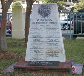 VCSO Memorial Image