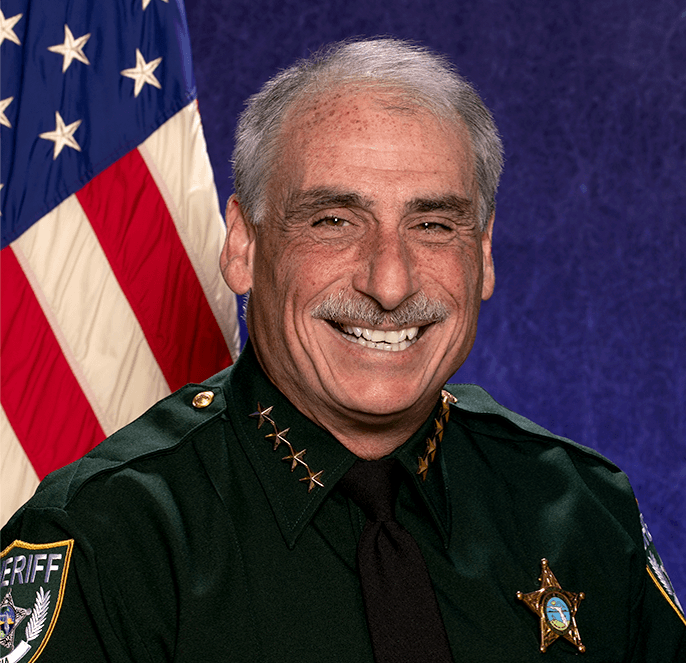 Sheriff Michael J. Chitwood Picture