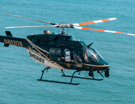 Air One Helicopter