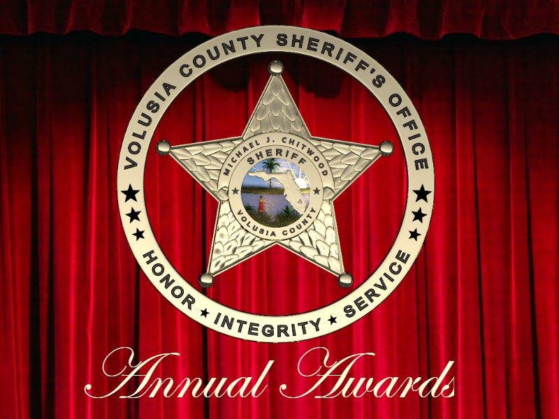 Sheriff's Office Honors Best of the Best in Annual Awards Ceremony Image