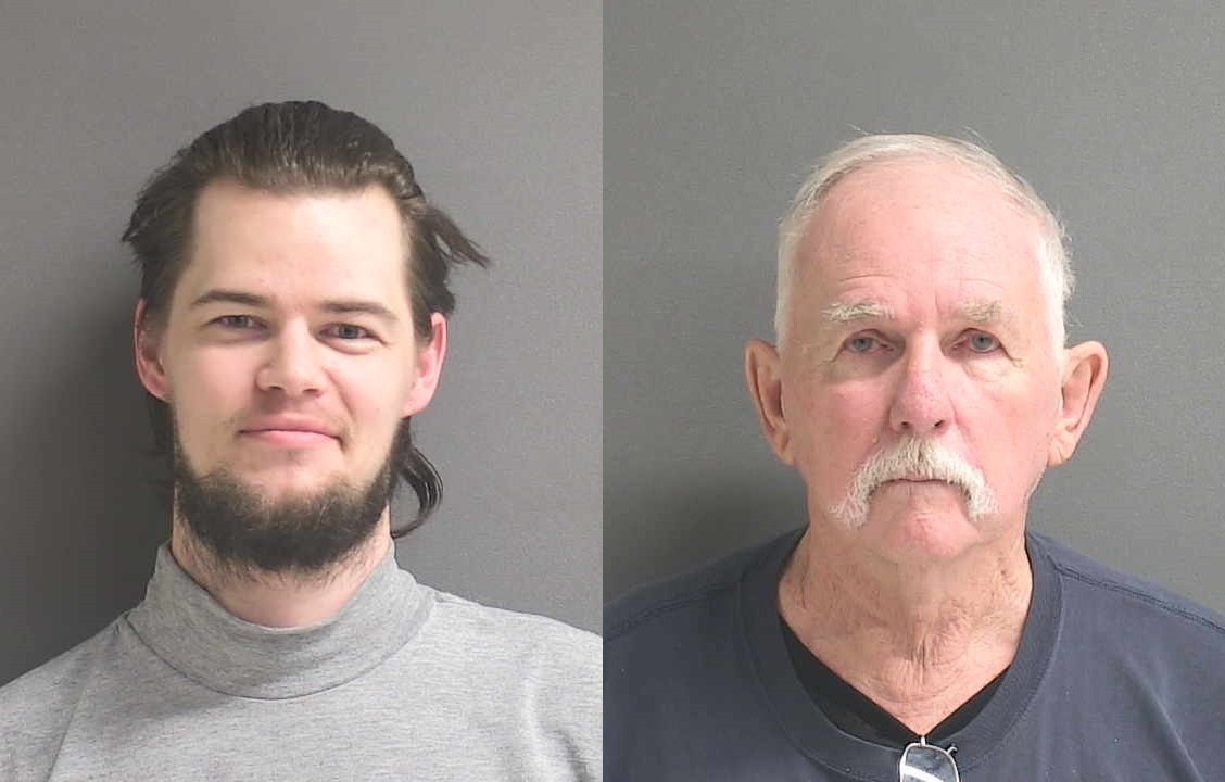 2 Arrested In Separate Child Sex Abuse Cases Image