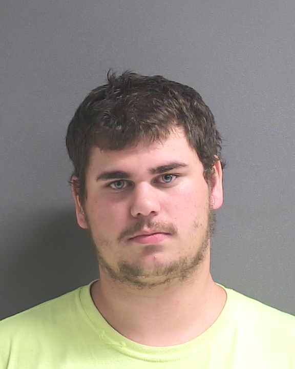 DeLand 19-Year-Old Charged With Possession Of Child Porn Image