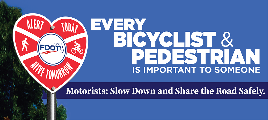 Sheriff's Office Joins State Program to Improve Pedestrian, Bicycle Safety Image
