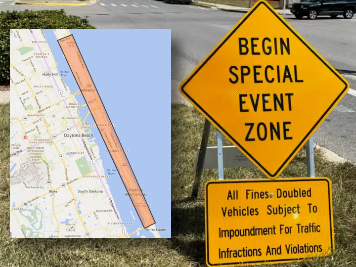 Special Event Zone To Take Effect For Unpermitted 'Trucktoberfest' Event Image