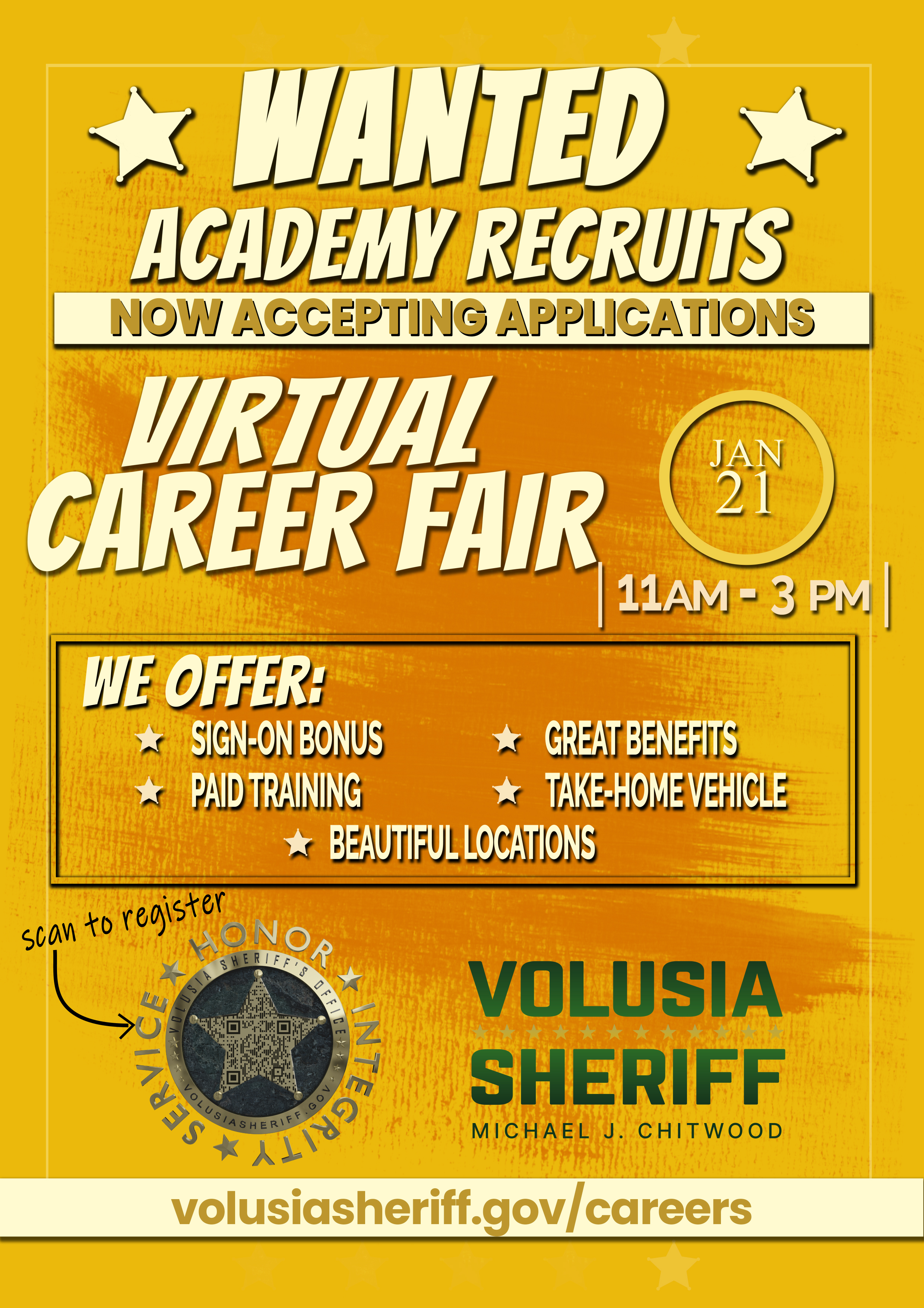 VSO Hosting Live Virtual Career Fair This Saturday With vFairs Image