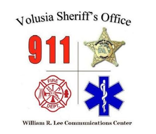 Volusia Sheriff's Office Communications logo