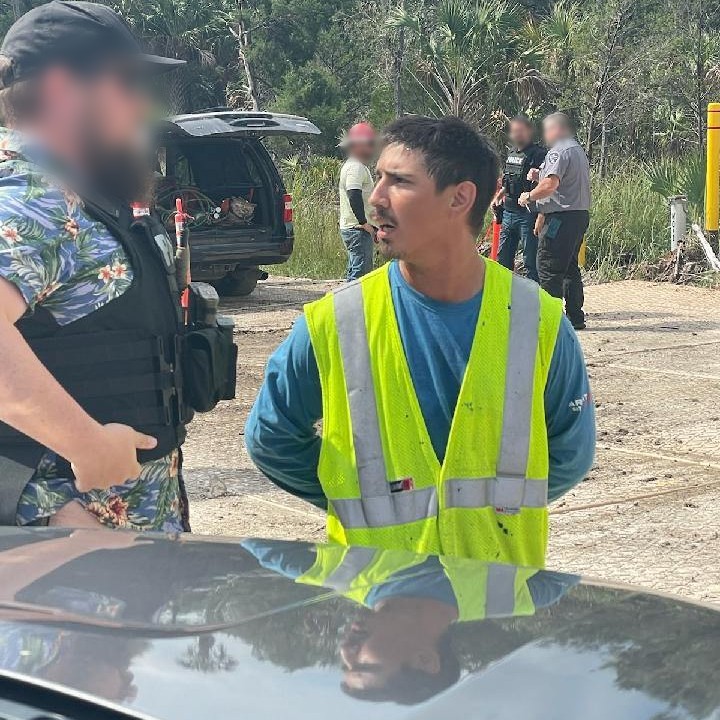 Orlando Man Tracked Down, Arrested In Attack On Ex-Girlfriend In Deltona Image