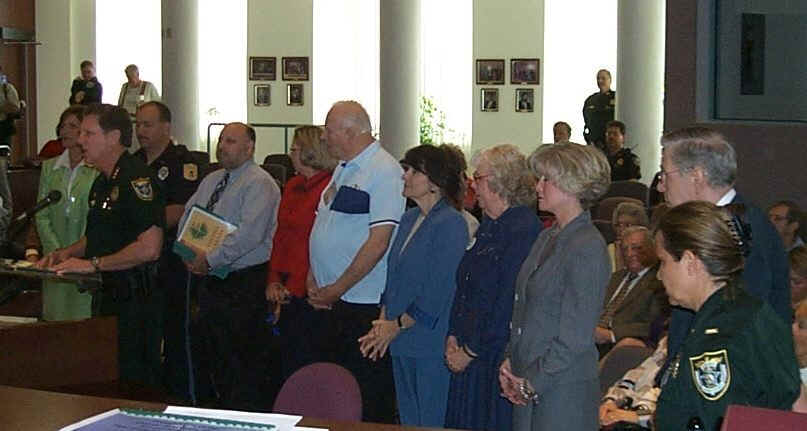 Senior Protection Earns County Council Praise Image
